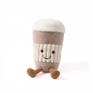 CaféBuddy – Coffee-To-Go Knuffel