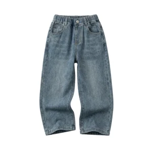 Lea – Wijde Baggy Jeans