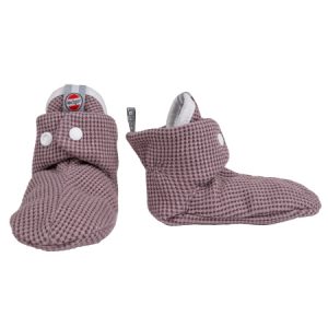 Babyslofje Ciumbelle miniwafel | Rose