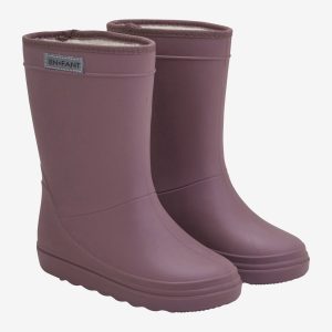 Thermo Boots Rose Taupe