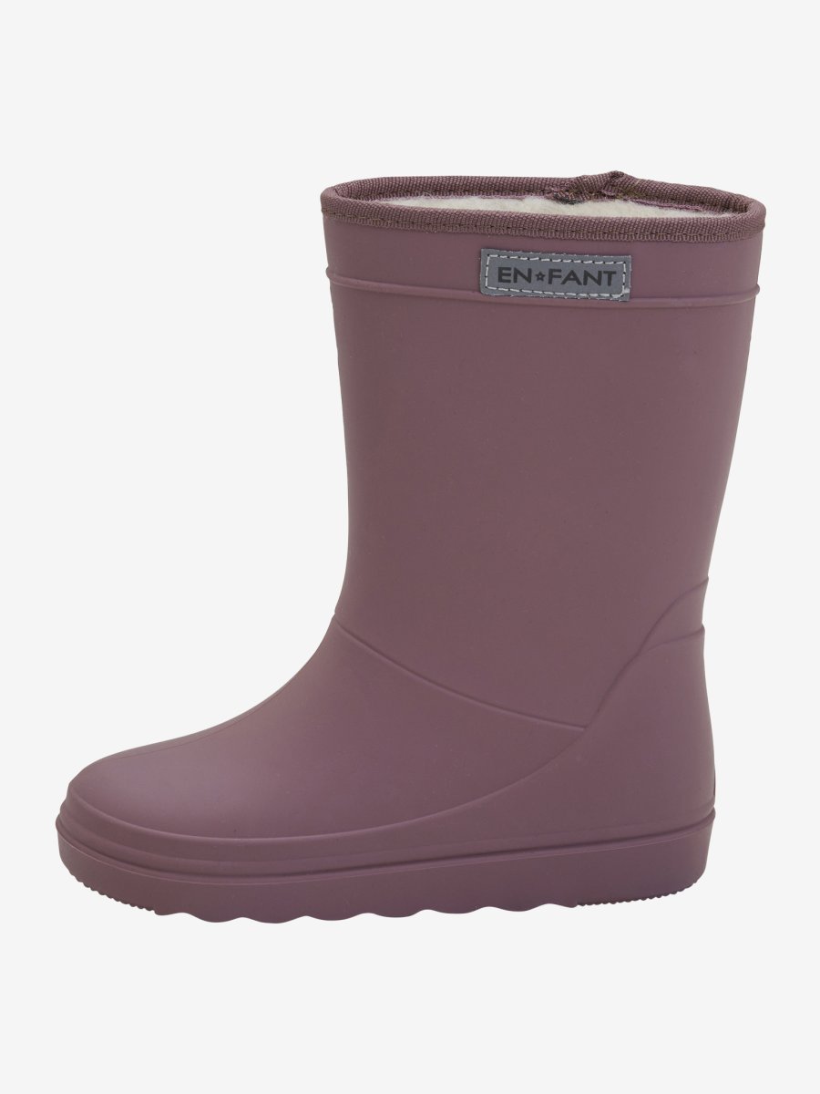 Thermo Boots Rose Taupe - Afbeelding 3