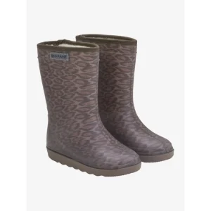 Thermo Boots Pine Bark leopard