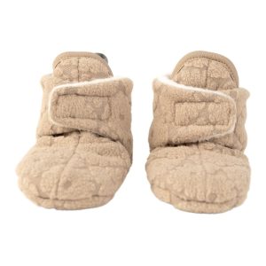 Lodger slofjes Fleece Folklore | Beige