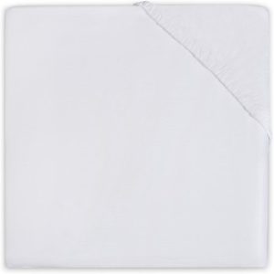 Hoeslaken Jersey – Ivory