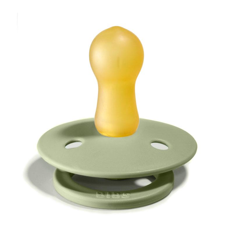 Speenset Colour Round | Ivory / Sage - Afbeelding 3