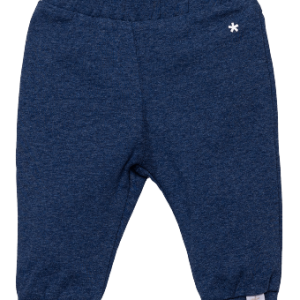Broek Melange – Blue
