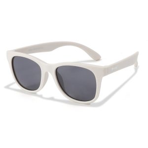Zonnebril Yuki – Beige Ecru
