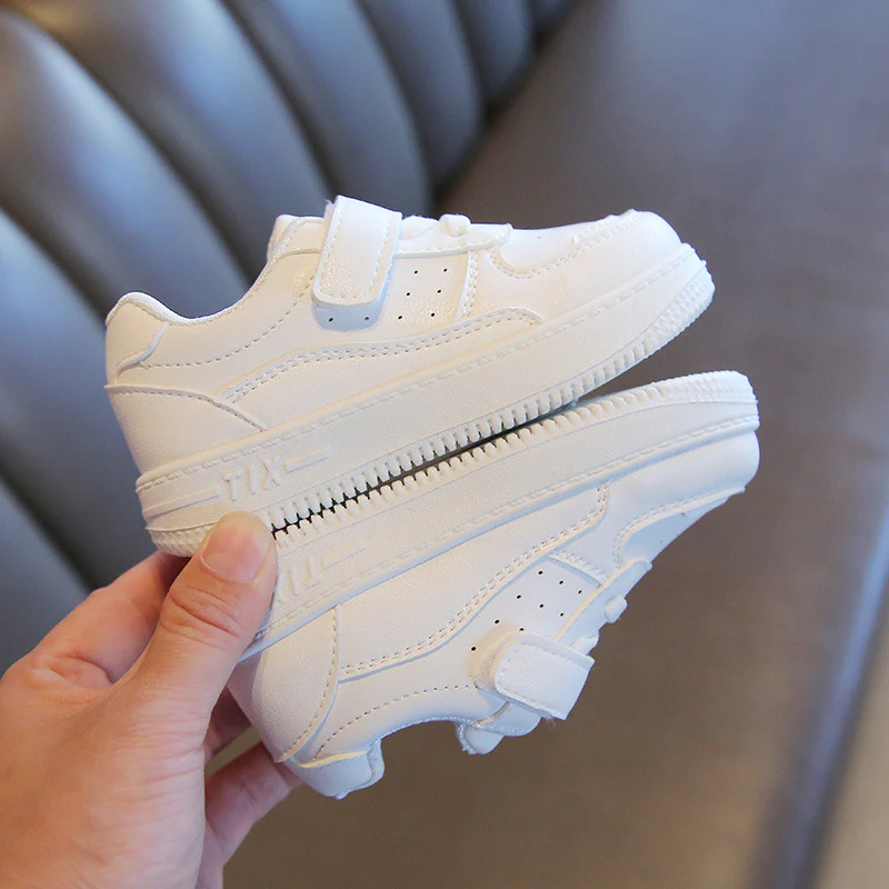 StepEase – Kinder Lage Sneakers - Afbeelding 5