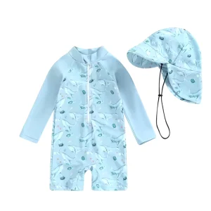 OceanBaby – UV Zwemset met Oceaandieren