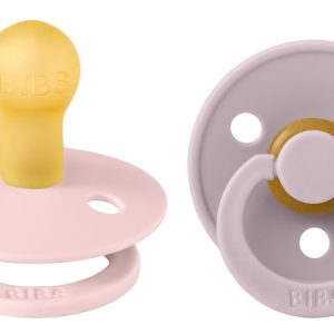 Speenset Colour Round | Blossom/ Dusky Lilac