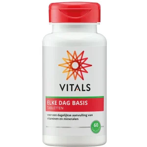 Vitals Elke Dag Basis - 60t