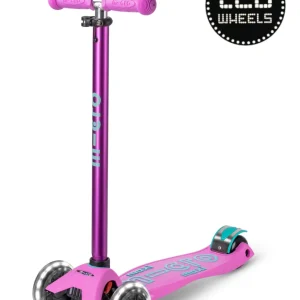 Maxi Deluxe LED | Lavendel limited