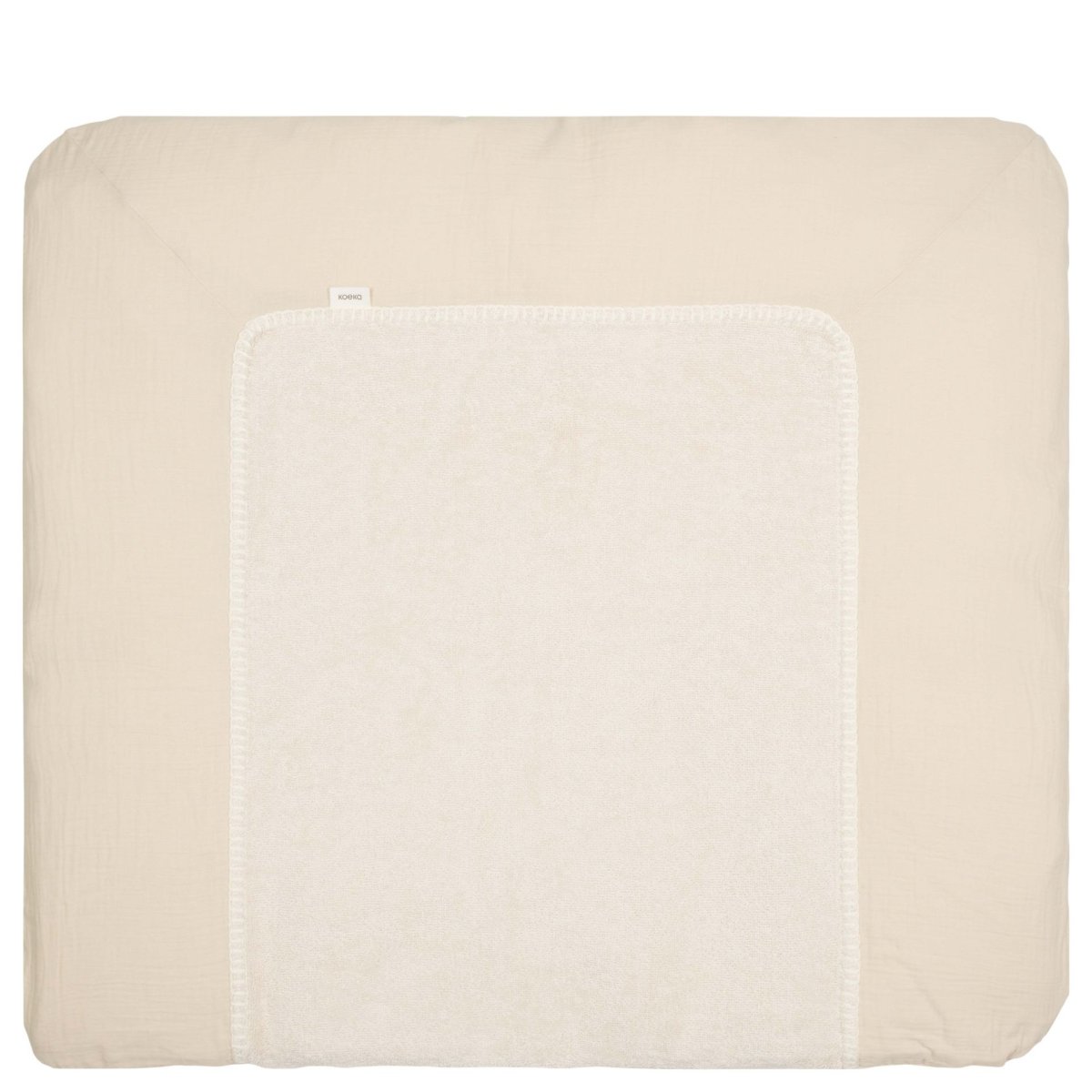 Aankleedkussenhoes Berlin Faro- Warm White