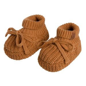 Slofjes teddy Soul Caramel